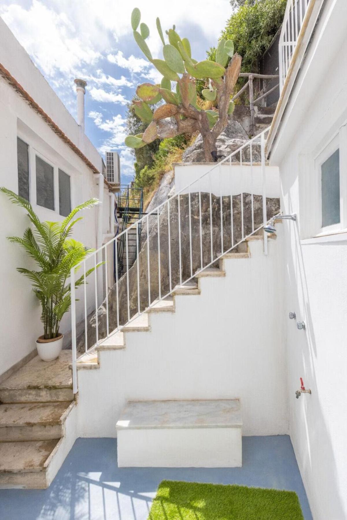 Sorrentovibes - Seaview Home On The Beach & Amazing Views Terrace エクステリア 写真