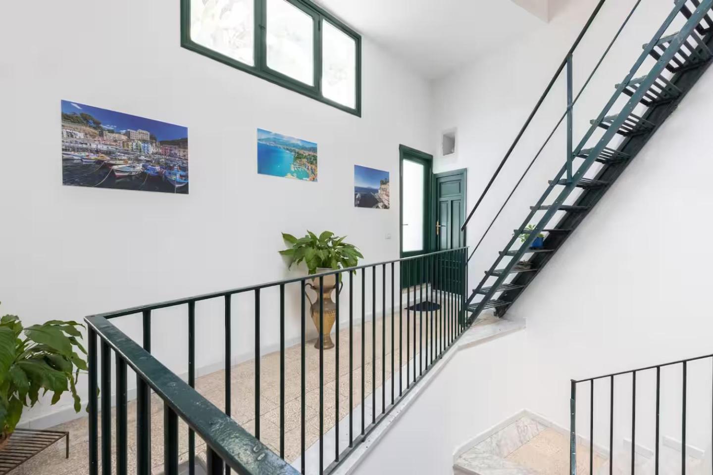 Sorrentovibes - Seaview Home On The Beach & Amazing Views Terrace エクステリア 写真
