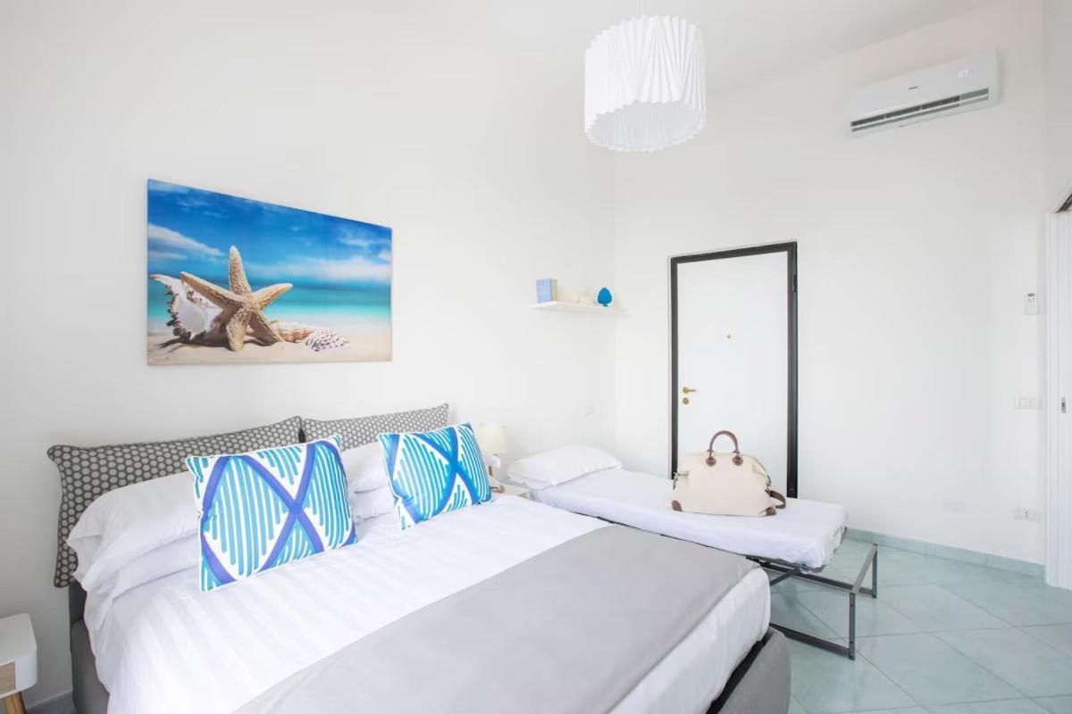 Sorrentovibes - Seaview Home On The Beach & Amazing Views Terrace エクステリア 写真