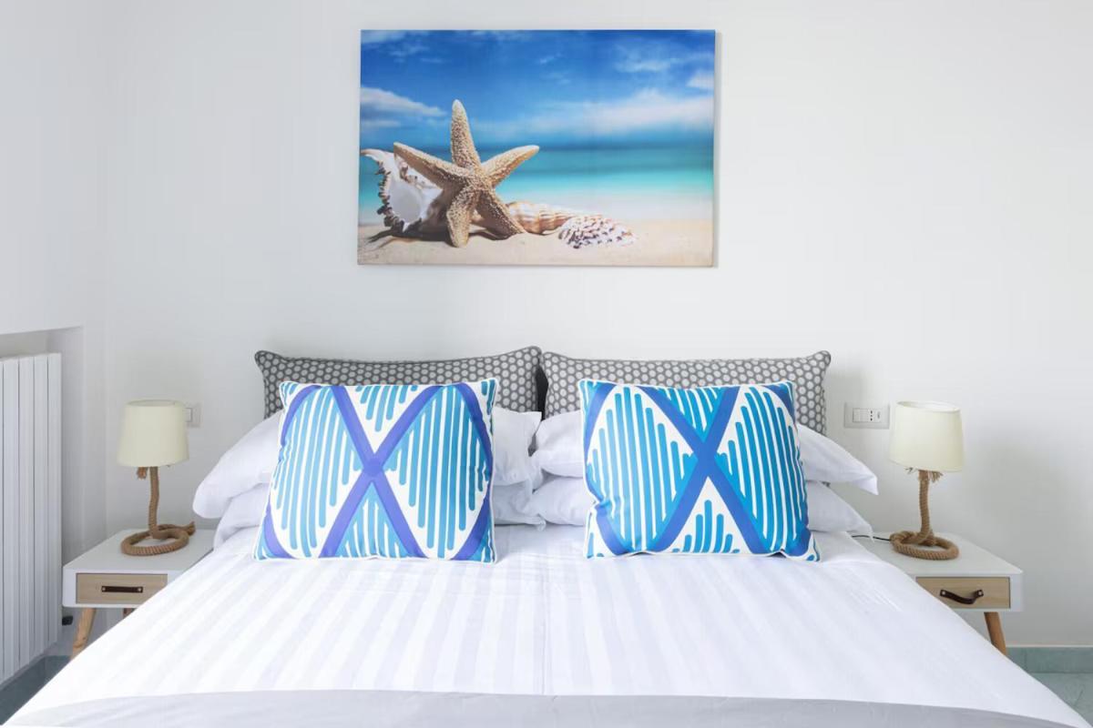 Sorrentovibes - Seaview Home On The Beach & Amazing Views Terrace エクステリア 写真